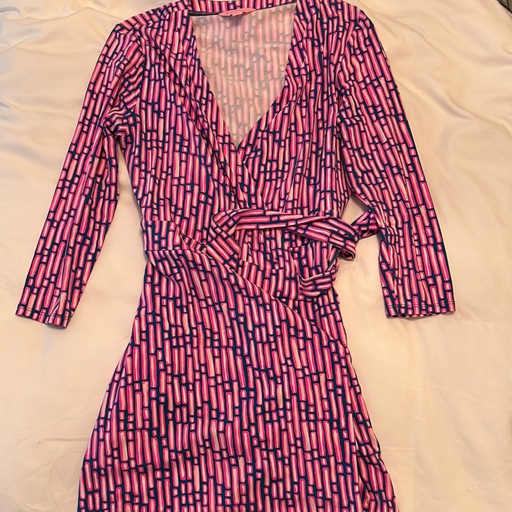 Lilly Pulitzer Skort Dress